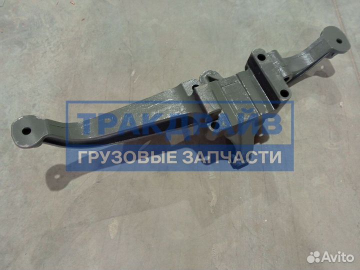 Кронштейн пневморессоры для sitrak C7H правый