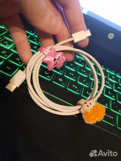 Кабель зарядки iPad