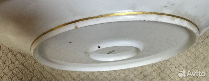 Тарелка ифз. Александр 3