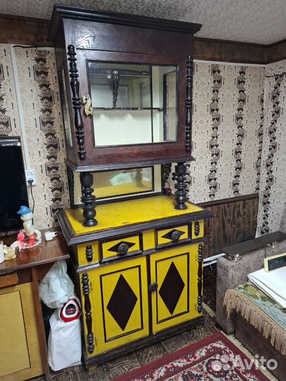 Стенка горка бу