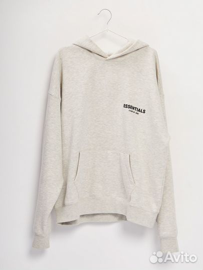 Худи Fear of God Essentials оригинал