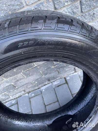 Hankook Optimo K415 225/60 R17