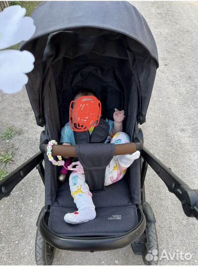 Бритакс румер смайл