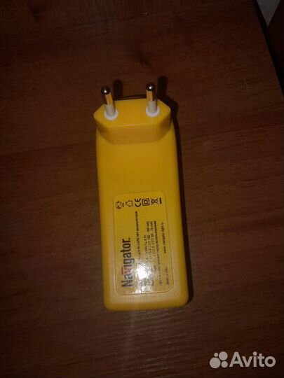 Зарядное устройство navigator для батареек