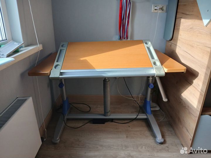 Растущая парта comf pro