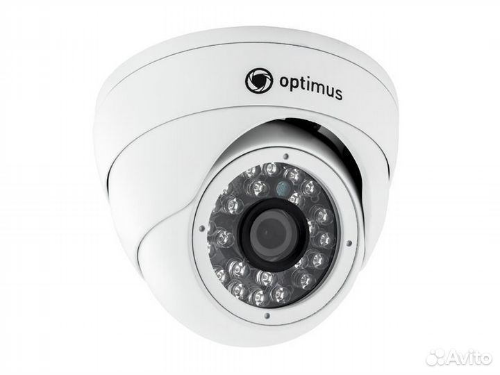 Видеокамера Optimus IP-E042.1(3.6) P V.2