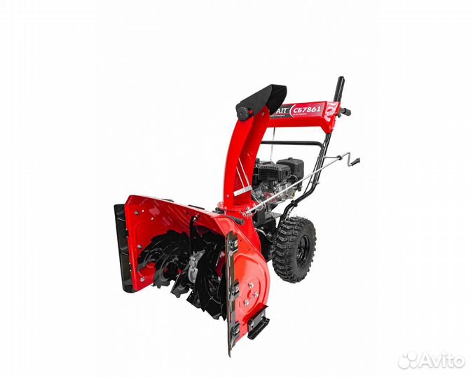 Снегоуборщик Brait сб7861 7л.с. ковш 6вп/2н