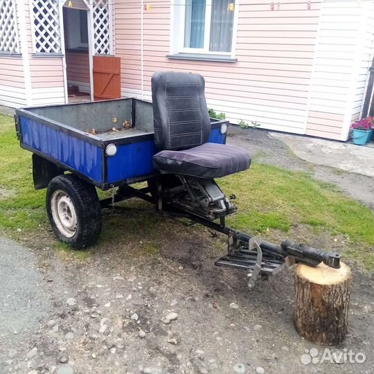 Прицеп легковой