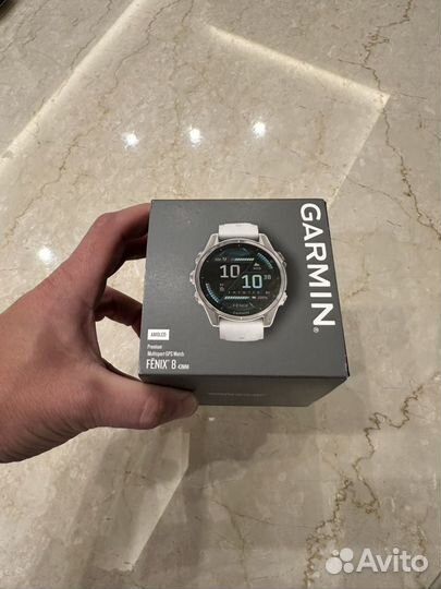 Garmin fenix 8 43 mm