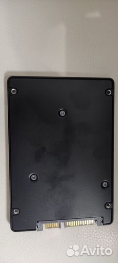 SSD диск Samsung 128 гб