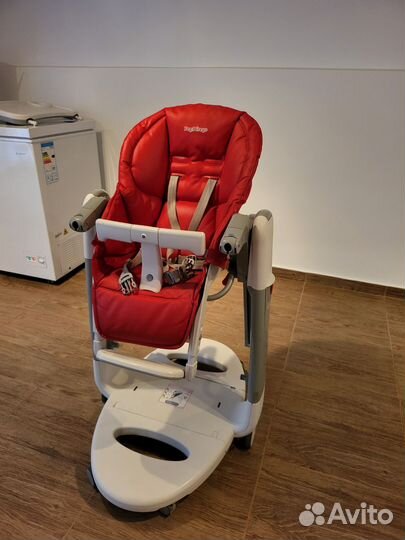 Стульчик для кормления peg perego