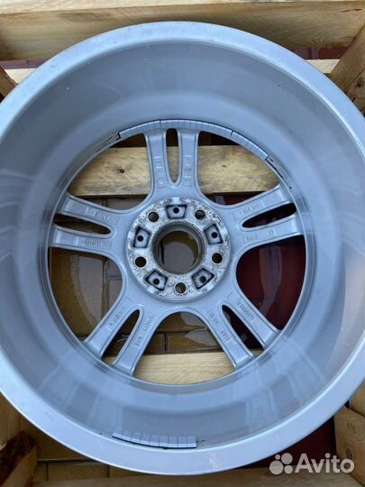 Диск bmw r18 оригинал