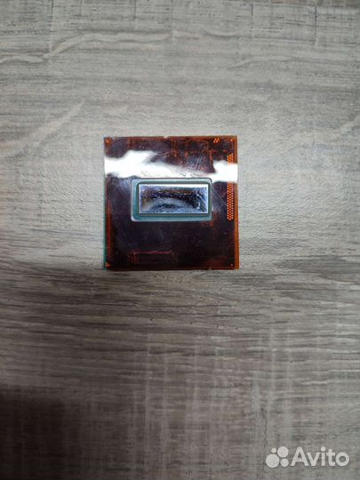 Процессор intel core i7 для ноутбука