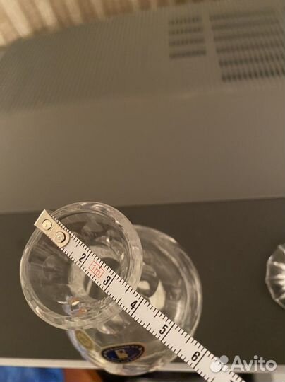 Хрусталь Bohemia графинчик