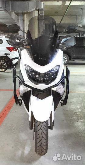 Yamaha N-Max 155 оригинал