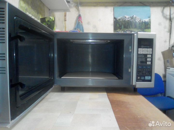 Микроволновая печь свч микроволновка
