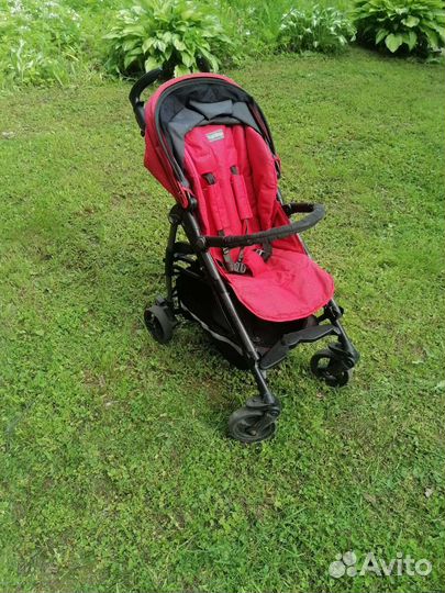 Коляска трость peg perego si