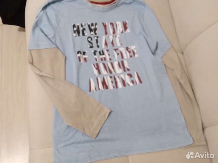 Вещи на мальчика 146. 152