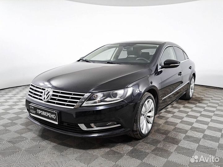 Volkswagen Passat CC 1.8 AMT, 2012, 210 000 км