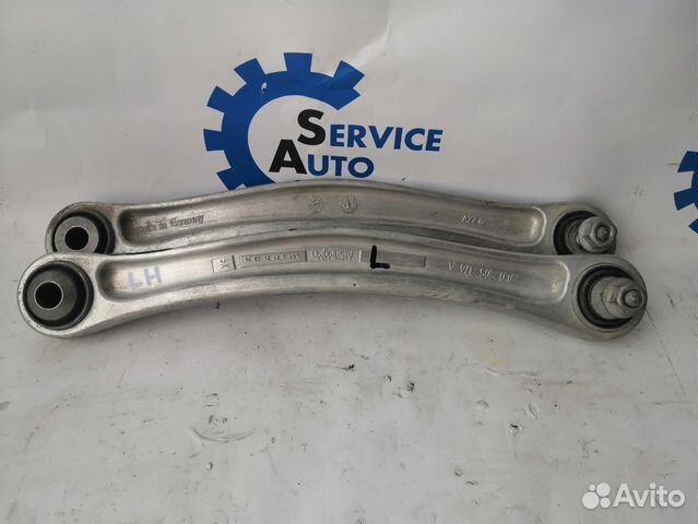 Audi Q7 Touareg 07- Тяга подвески задняя правая