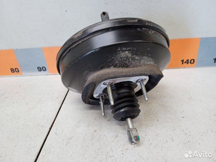 Усилитель тормозов вакуумный Peugeot 207 WC 1.6