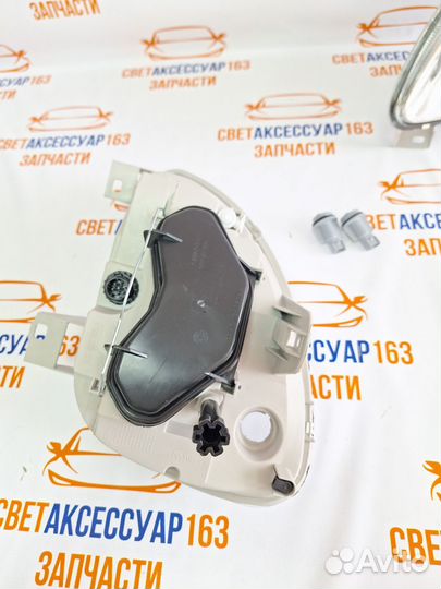 Фары газель бизнес Bİ LED линзами