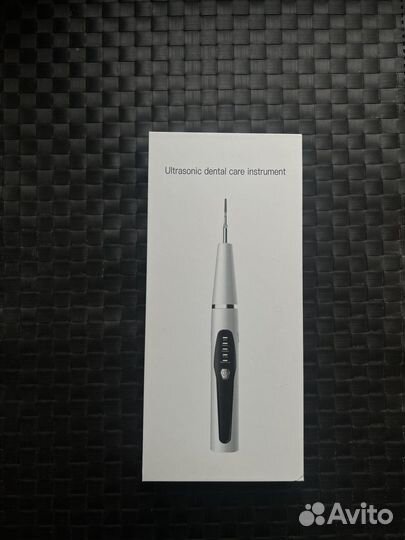 Ультразвуковой скалер