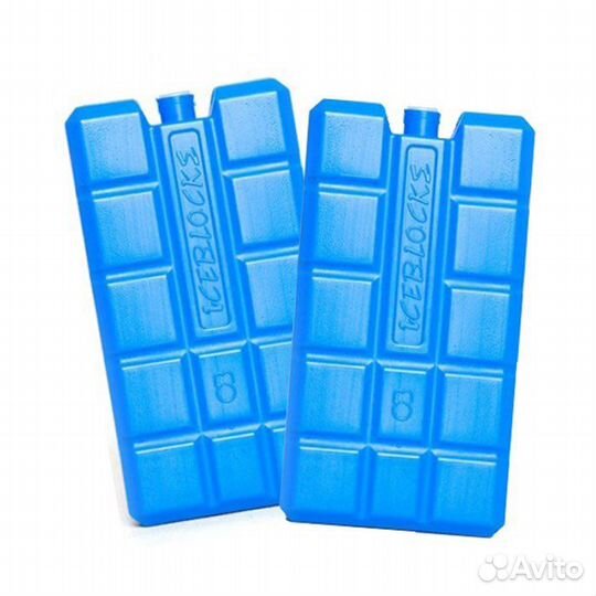 Термобокс + аккумуляторы холода