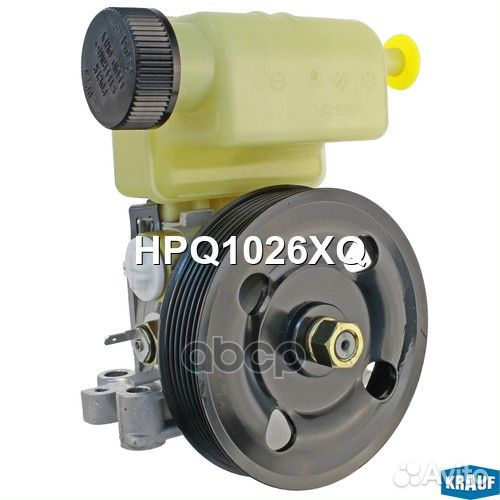 Насос гидроусилителя руля HPQ1026XQ Krauf
