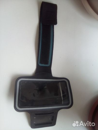 Спортивный чехол для смартфона