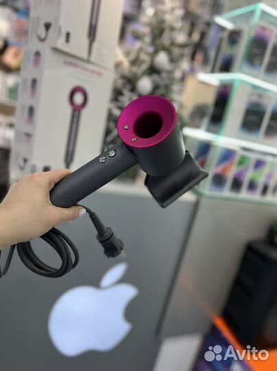 Фен аналог dyson