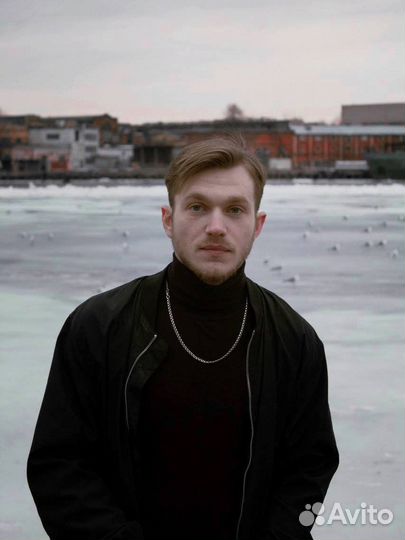 Прогулочная фотосессия