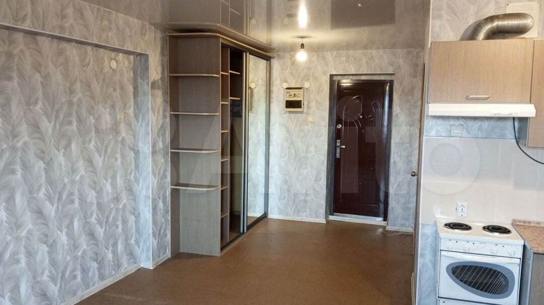 Квартира-студия, 30 м², 9/9 эт.