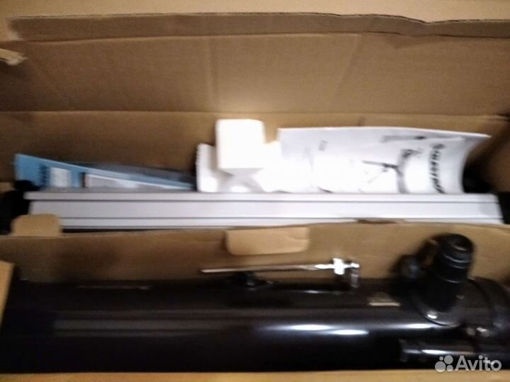 Телескоп Celestron PowerSeeker 76AZ