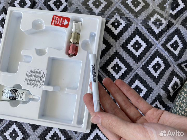 Пистолет для прокалывания ушей