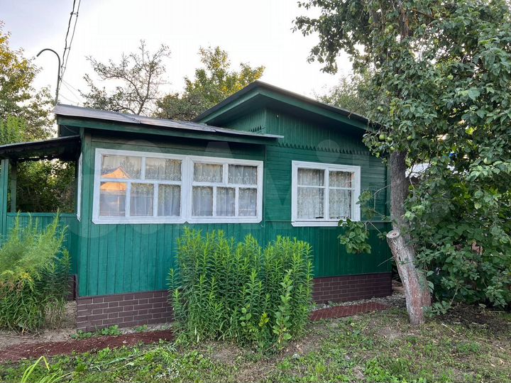 Дача 41 м² на участке 6 сот.