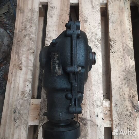 Bmw x3 e83 редуктор передний 3.07