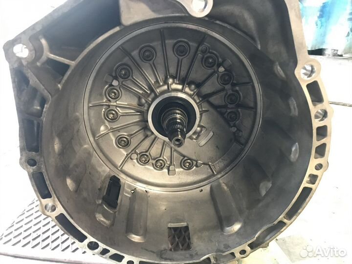 АКПП 8hp45 n52b25 f10