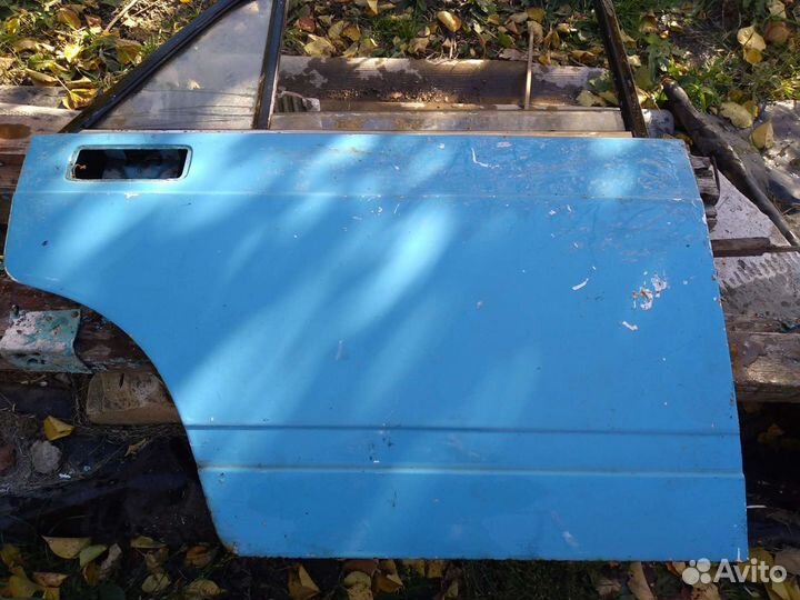 Двери на ваз 05-07