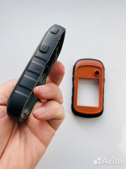 Лицевая часть корпуса навигатора Garmin Etrex 30