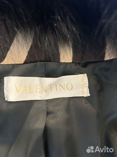 Пальто Ж 46/48 Valentino Original