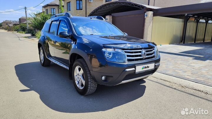 Renault Duster 2.0 МТ, 2013, 205 000 км