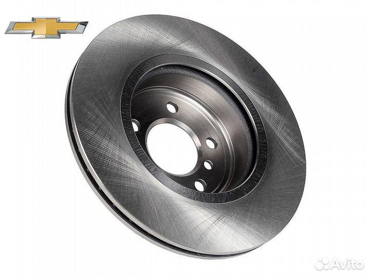 Тормозные Диски chevrolet brake disk