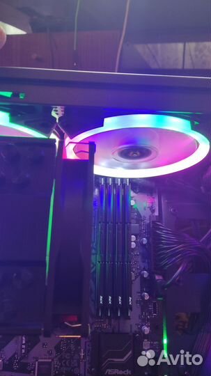 Кулер на пк