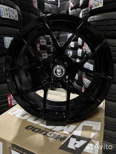 Литые диски r17 4x100 (LADA )