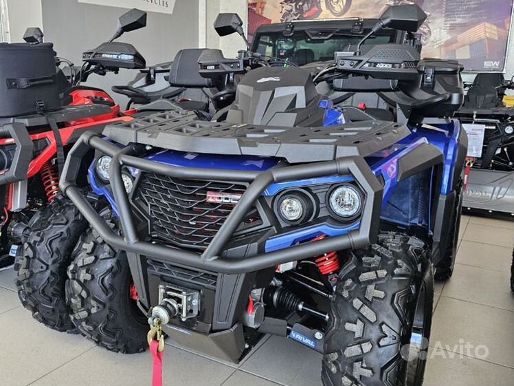 Багажник для квадроцикла STELS ATV 110 D (603 кузов)