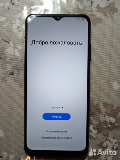 Samsung Galaxy A22, 4/64 ГБ