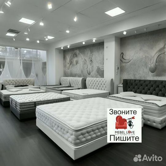 Матрас кокосовый