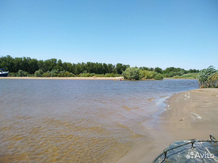 Отдых на Ильинском острове, п. Ассадулаево