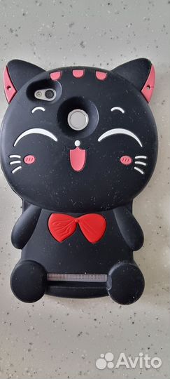 Чехол xiaomi redmi 3s